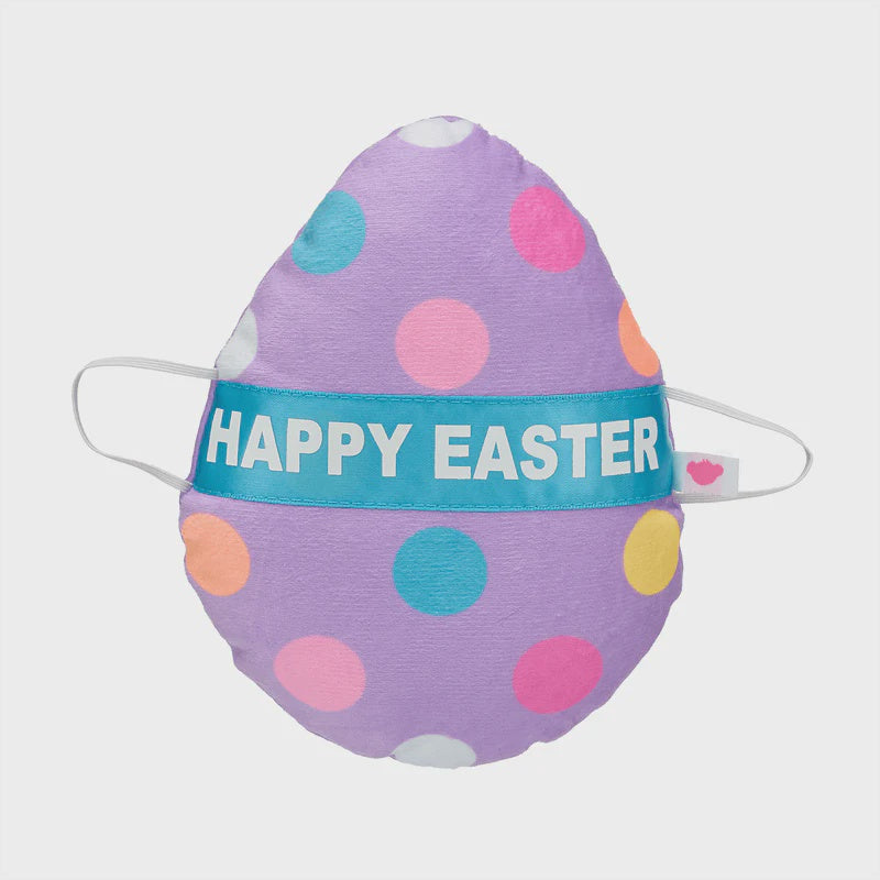 Purple Large Egg Wristle