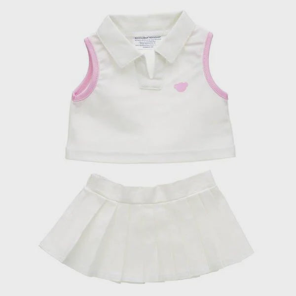 E TENNIS SKRT SET