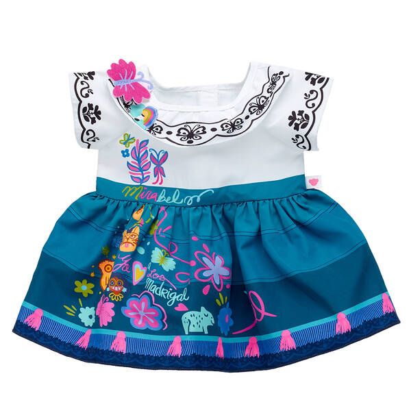 Mirabel Costume – Build-A-Bear Workshop New Zealand