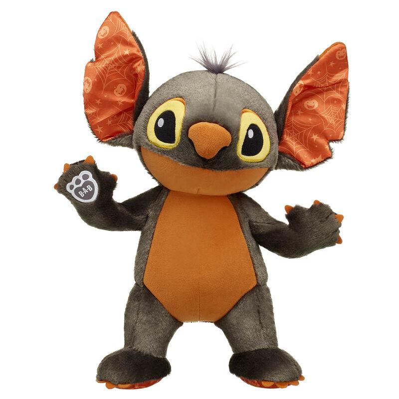 Disney Spooky Stitch Halloween Plush