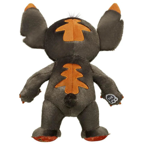 Disney Spooky Stitch Halloween Plush