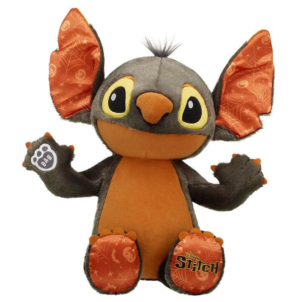 Disney Spooky Stitch Halloween Plush