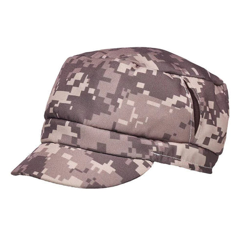 Khaki Digital Camo Hat