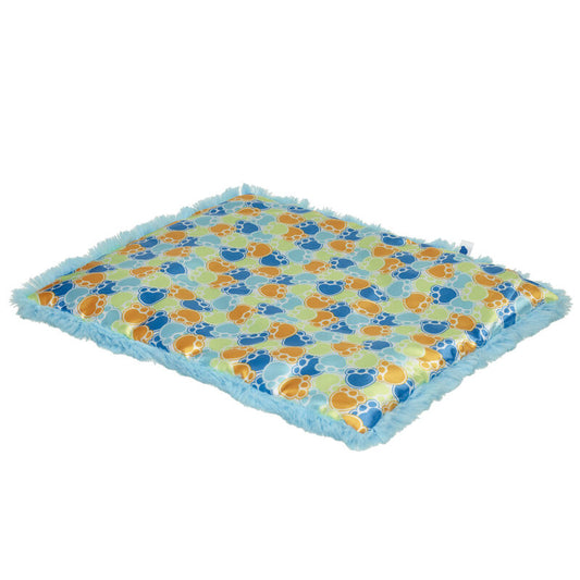 Promise Pet Blue Paw Bed