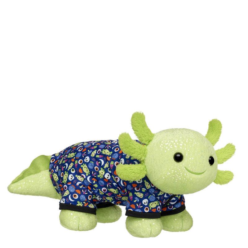 Axolotl Halloween PJ Sleeper - Build-A-Bear Workshop New Zealand