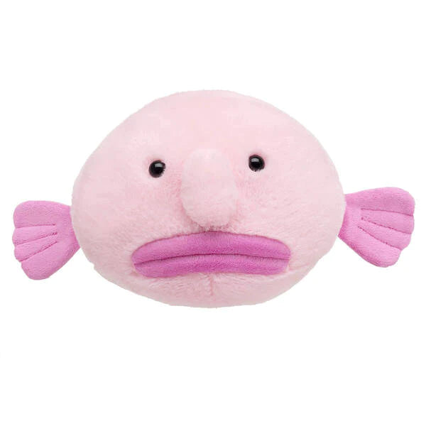 Blobfish is out on US site! : r/buildabear
