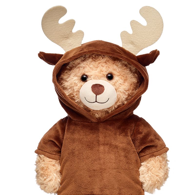 Moose Hoodie