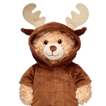 Moose Hoodie