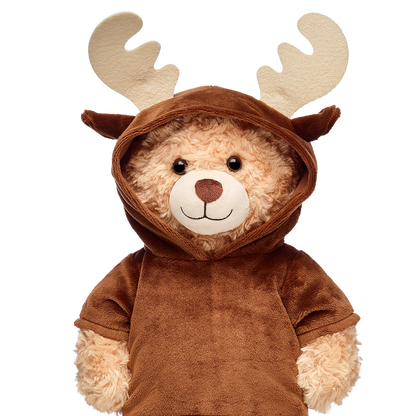 Moose Hoodie