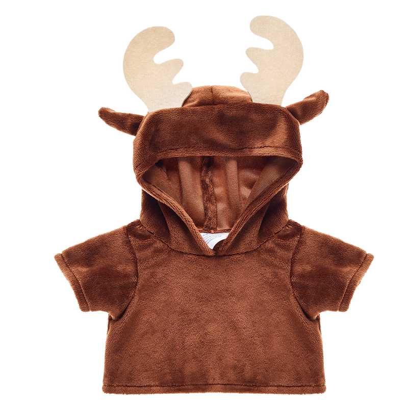 Moose Hoodie