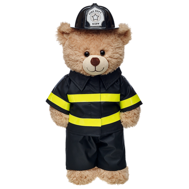 Fire Fighter Outfit