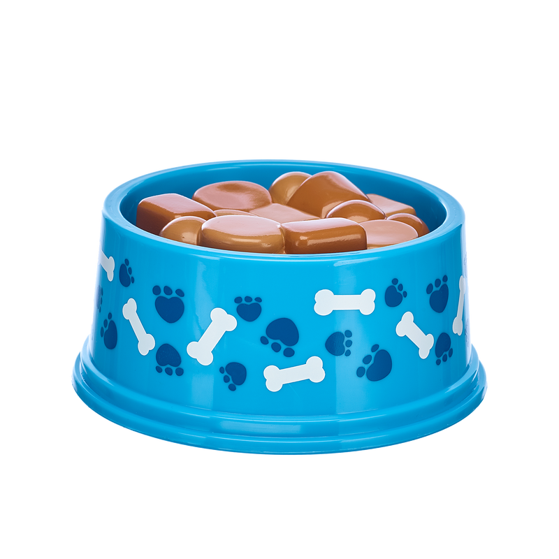 Promise Pets Blue Food Bowl