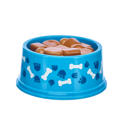 Promise Pets Blue Food Bowl