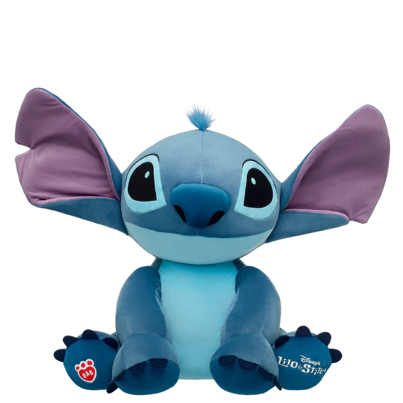 Giant Disney Stitch Plush