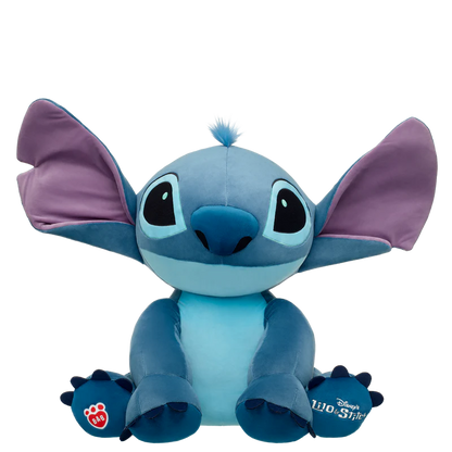 Giant Disney Stitch Plush