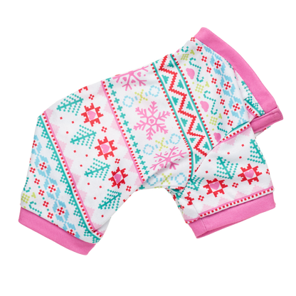 Pink Reindeer Sleeper