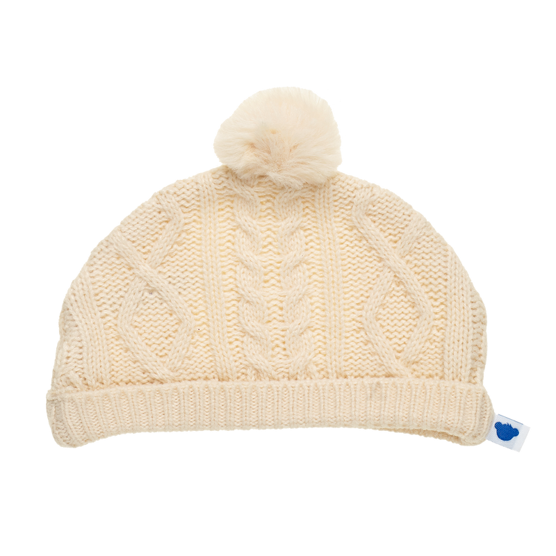 Aran Knit Hat