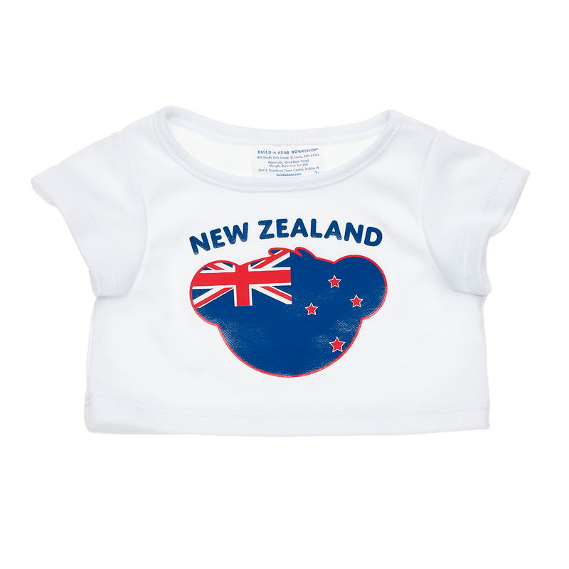 New Zealand Tee