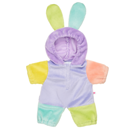 Colourblock Bunny Costume
