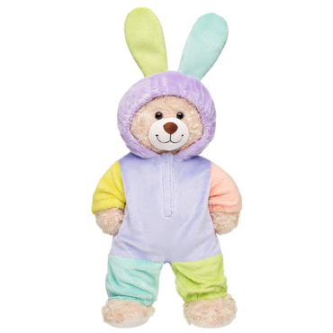 Colourblock Bunny Costume