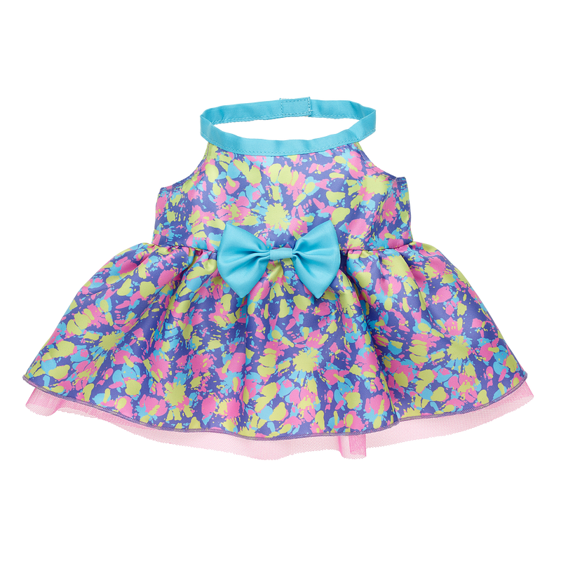 Promise Pet Tie Dye Hoodie - Build-A-Bear Workshop New Zealand