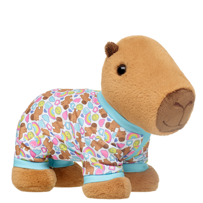 Capybara Sleeper