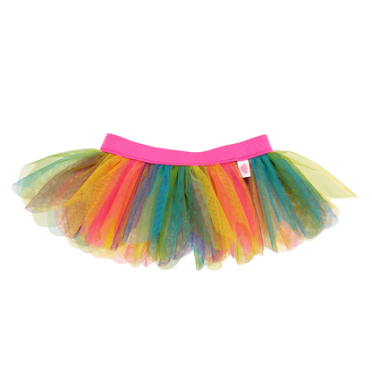 Rainbow Gradient Tutu