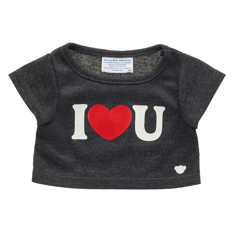 I Heart You Tee