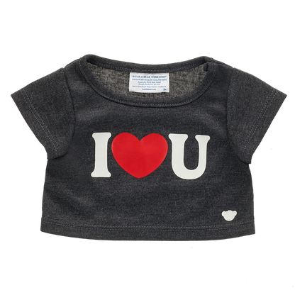 I Heart You Tee