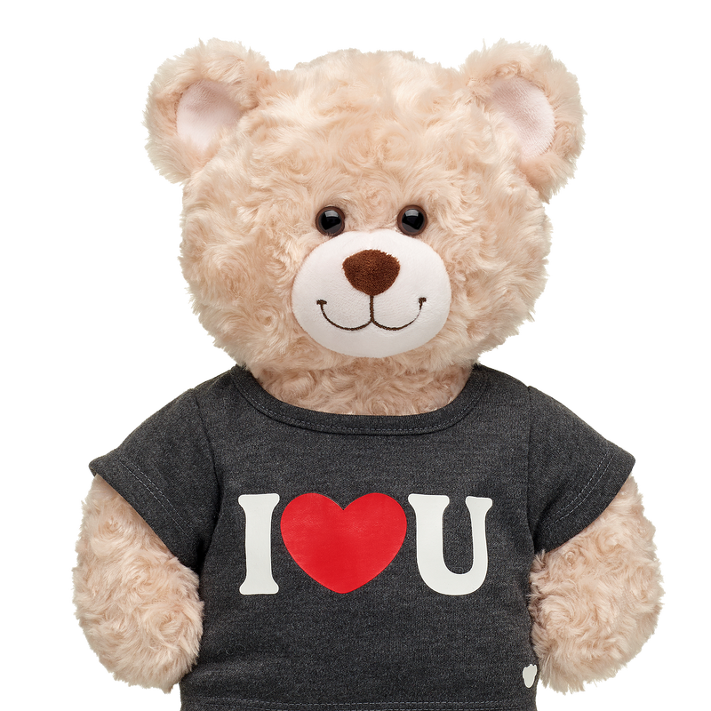 I Heart You Tee