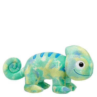 Chameleon Plush