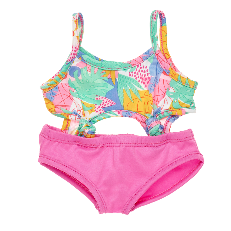 Tropical One Piece Set