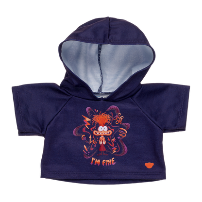 Disney & Pixar's Inside Out 2 Hoodie