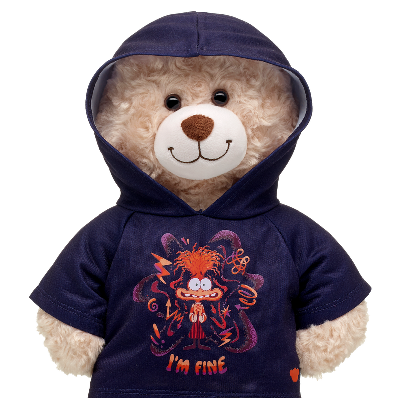 Disney & Pixar's Inside Out 2 Hoodie