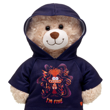 Disney & Pixar's Inside Out 2 Hoodie