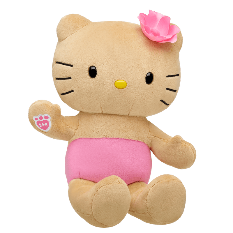 Sanrio® Beach Day Hello Kitty Plush - Build-A-Bear Workshop New Zealand