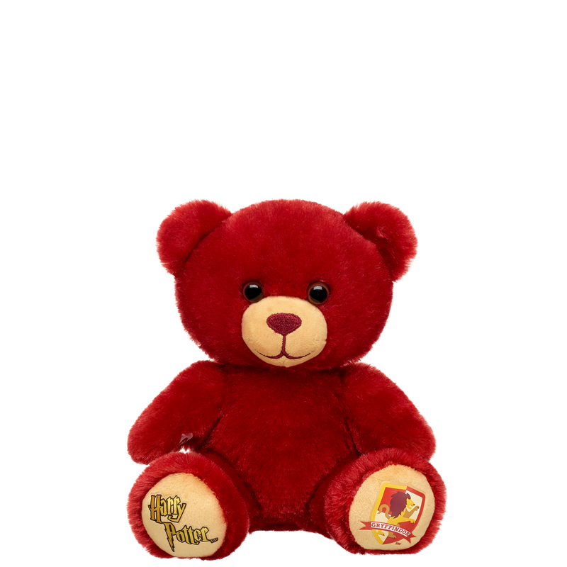 Gryffindor Mini Bear - Build-A-Bear Workshop New Zealand