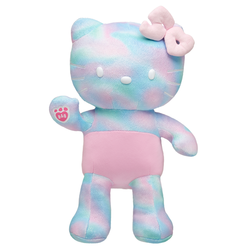 Sanrio 50th Anniversary Hello Kitty Plush