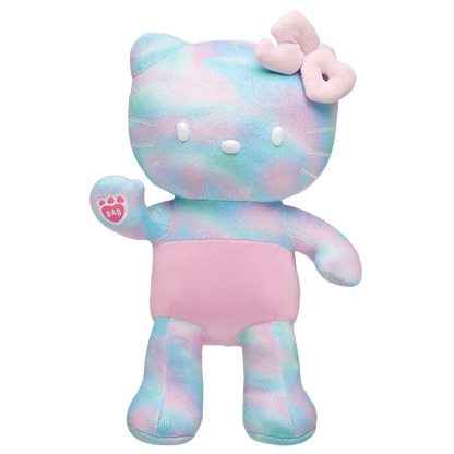 Sanrio 50th Anniversary Hello Kitty Plush