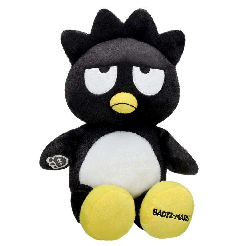 Sanrio Hello Kitty and Friends Badtz-maru Plush