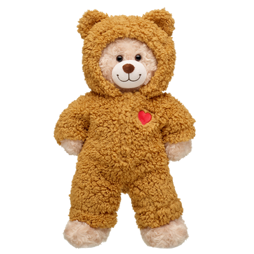 Teddy Bear Costume