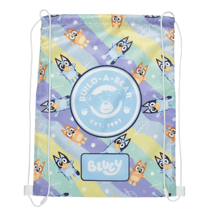 Bluey Reusable Bag - Build-A-Bear Workshop New Zealand