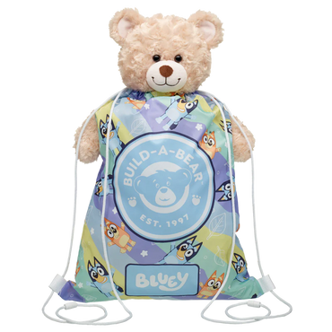 Bluey Reusable Bag - Build-A-Bear Workshop New Zealand