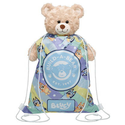 Bluey Reusable Bag - Build-A-Bear Workshop New Zealand