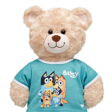 Bluey Tee - Build-A-Bear Workshop New Zealand