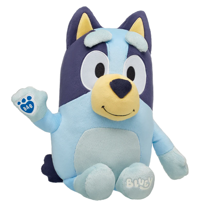 Bluey Stuffed Animal