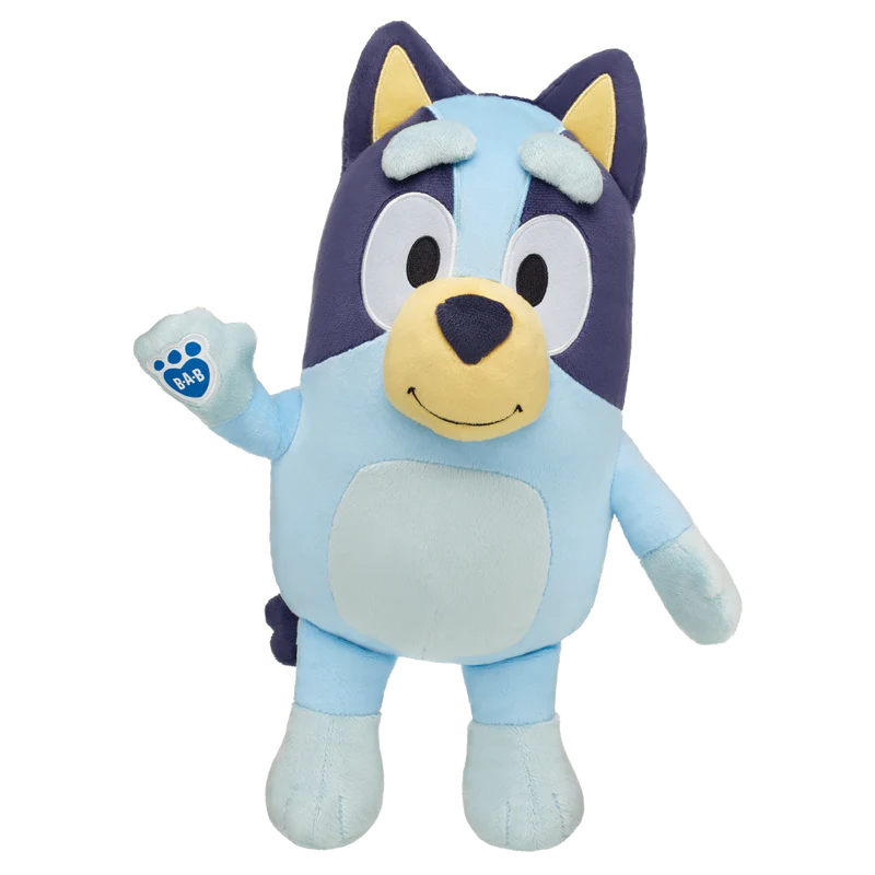 Bluey Stuffed Animal