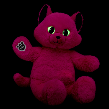 Midnight Glow Kitty