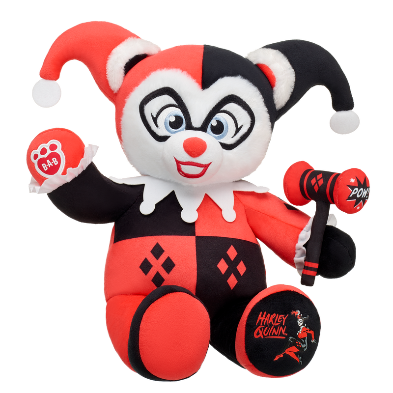 Harley Quinn Plush