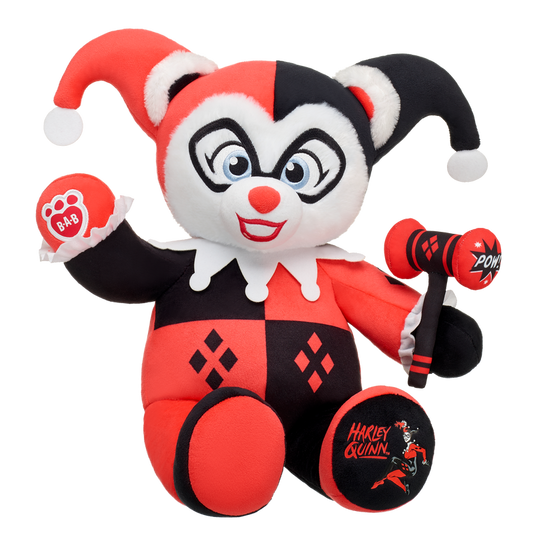 Harley Quinn Plush